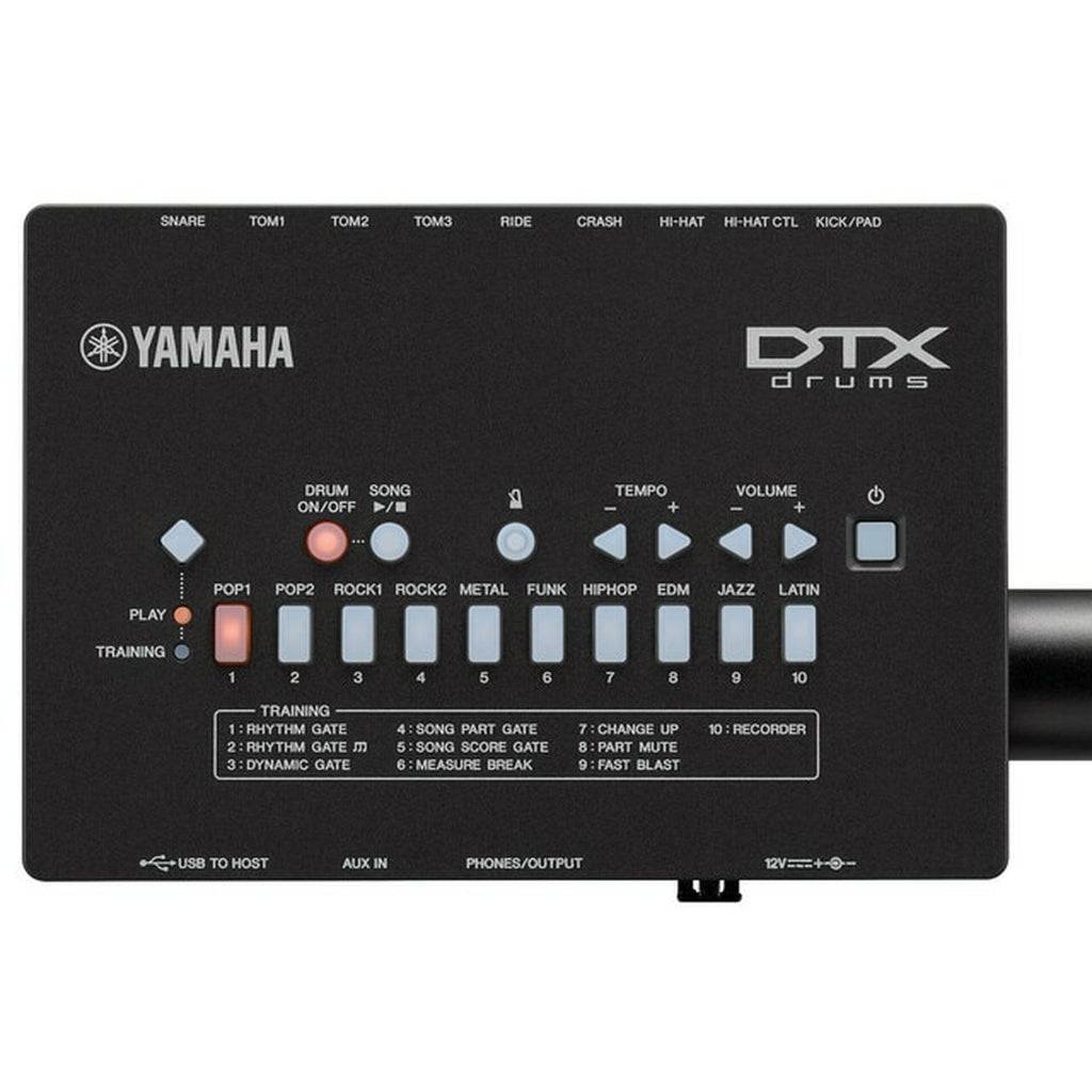 Yamaha DTX432K Electronic Drum Set