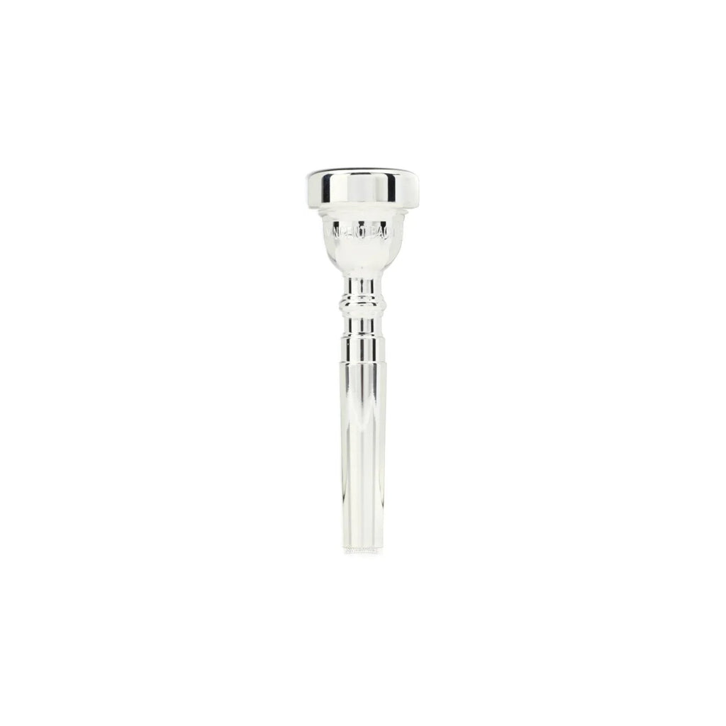 Bach 351 Classic Series Silver-plated Trumpet Mouthpiece