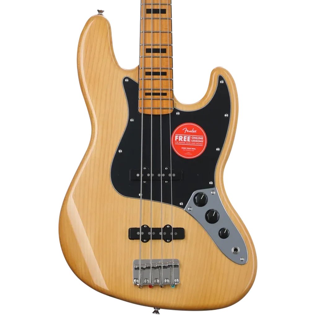 Squier Classic Vibe '70s Jazz Bass Guitar