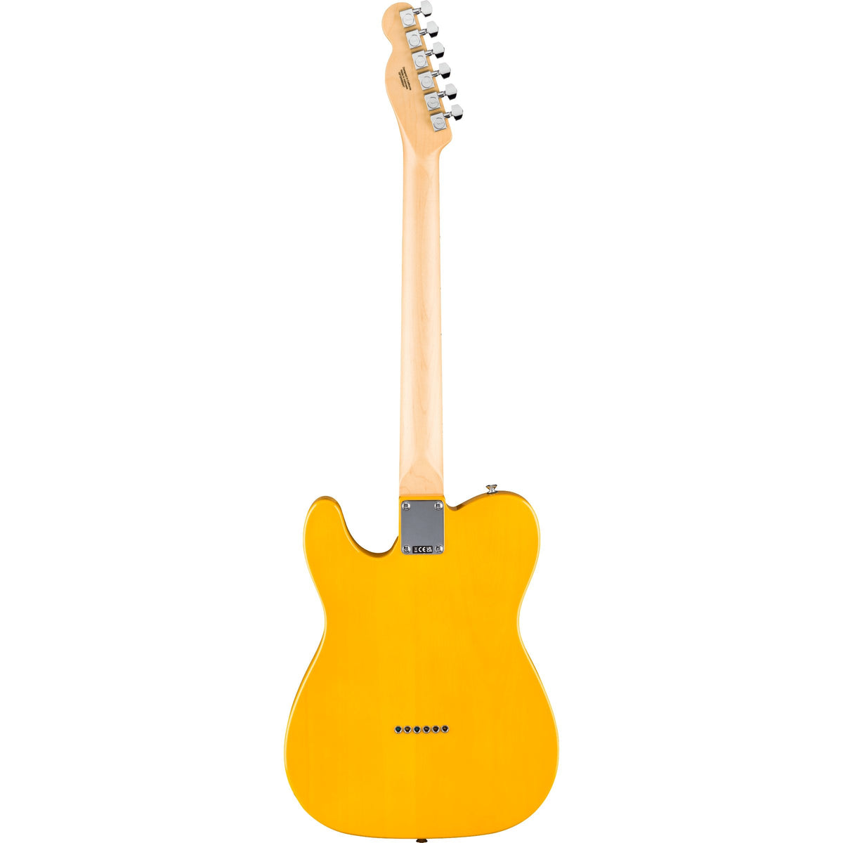 Fender Standard Telecaster Electric Guitar