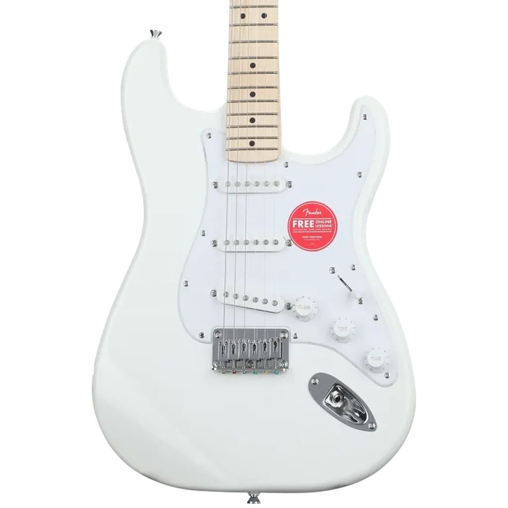 Squier Sonic Stratocaster HT Electric Guitar
