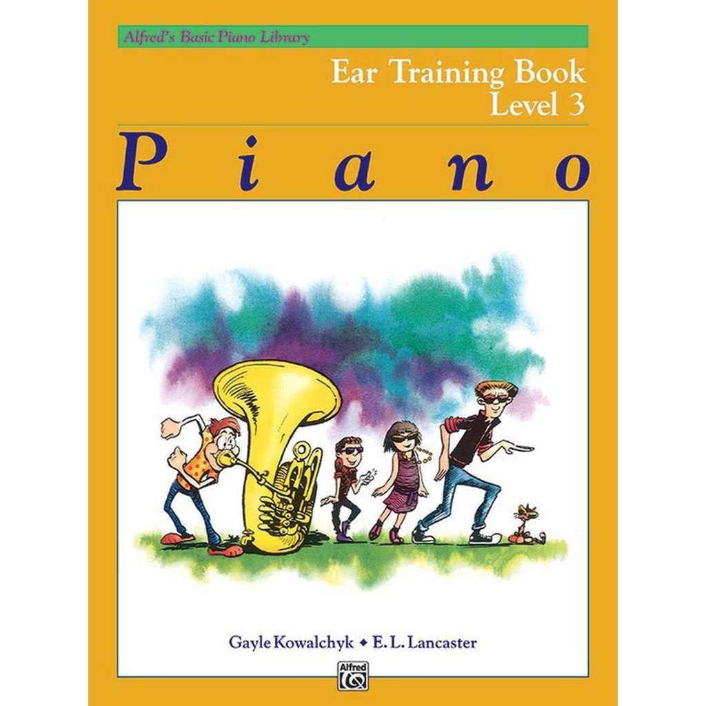 Alfred's Basic Piano Library