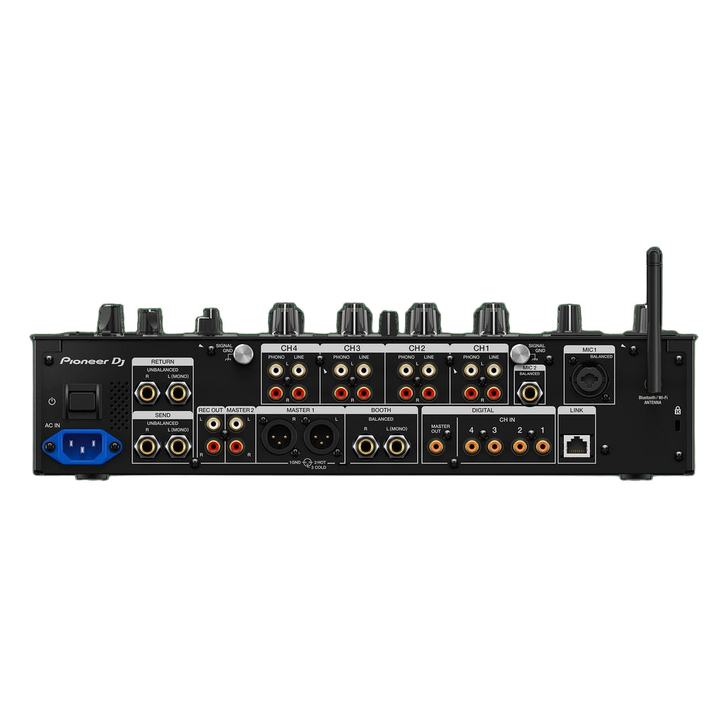 Pioneer DJ DJM-A9 4-channel DJ Mixer