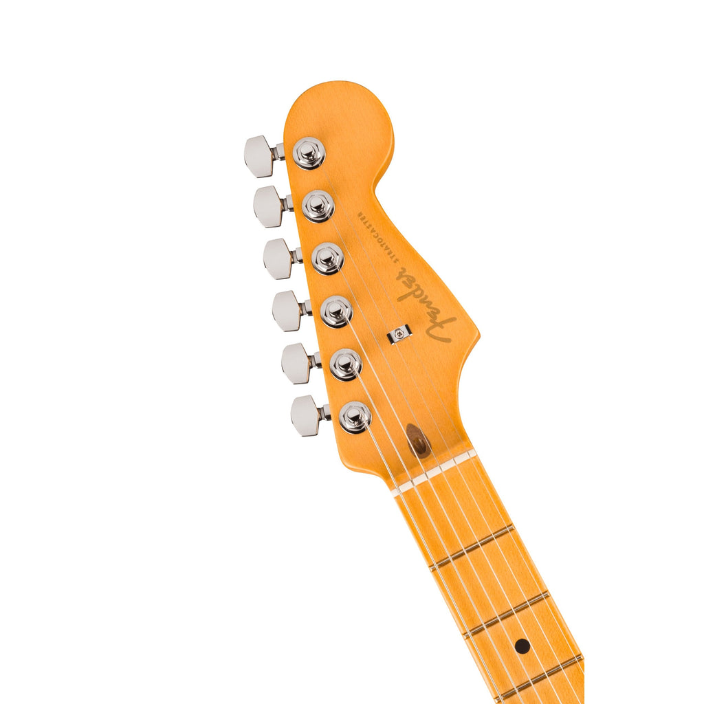 Fender American Ultra II Stratocaster Electric Guitar - Solar Flare with Maple Fingerboard