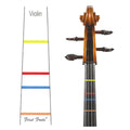 First Frets Finger Position Indicator Violin/Viola