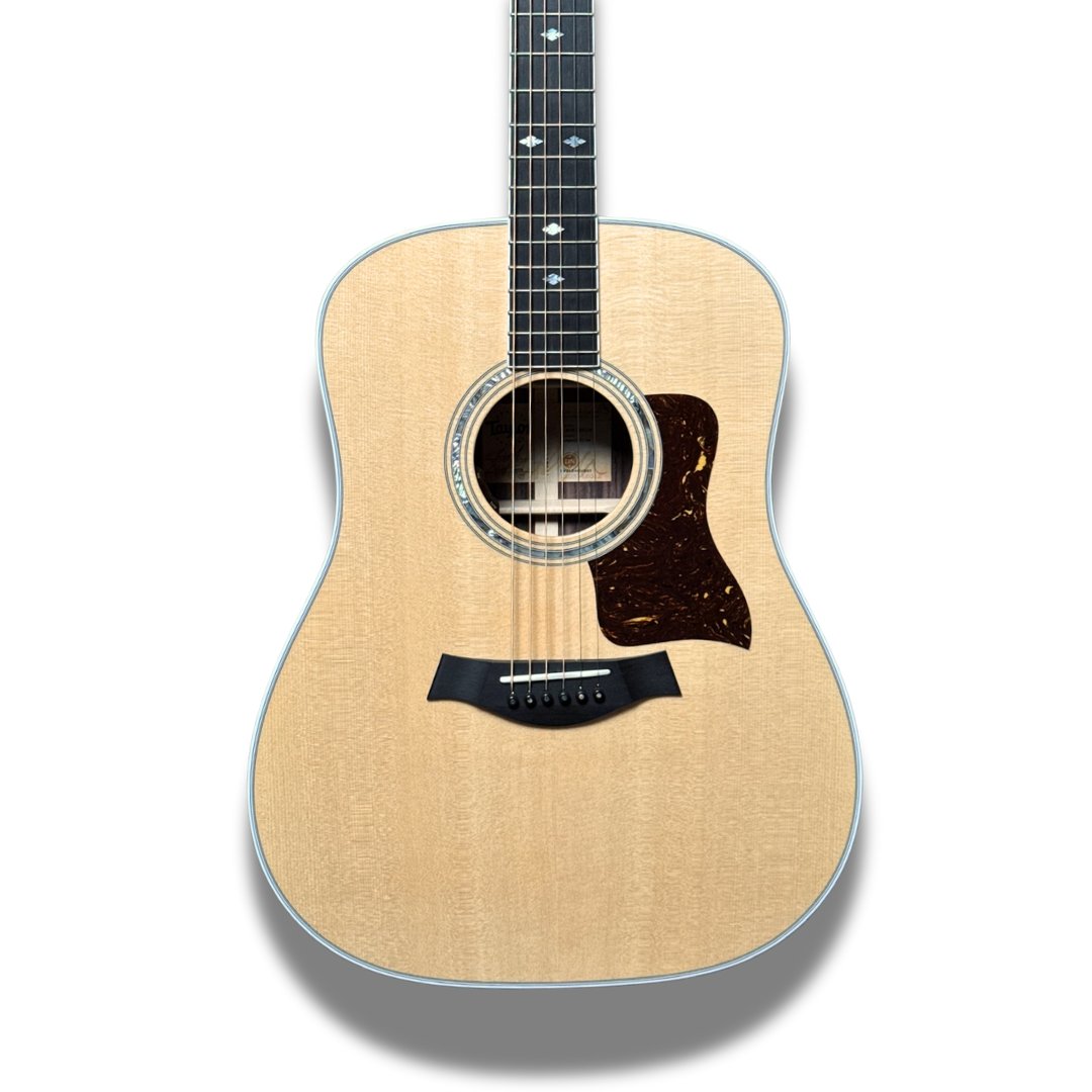 Taylor 810e Legacy Acoustic-electric Guitar - Natural