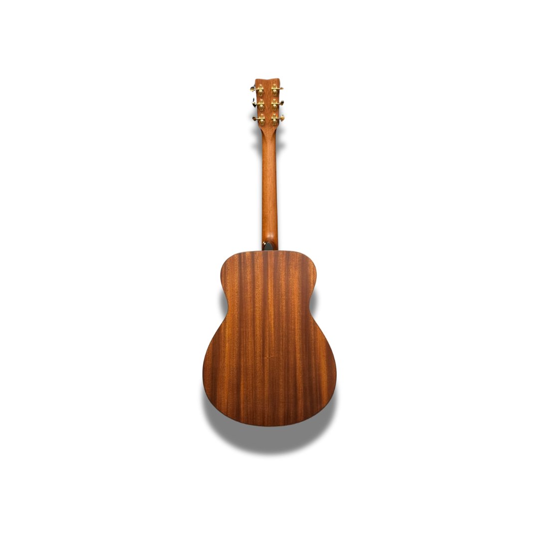 Yamaha STORIA II Concert Acoustic-Electric Guitar Natural
