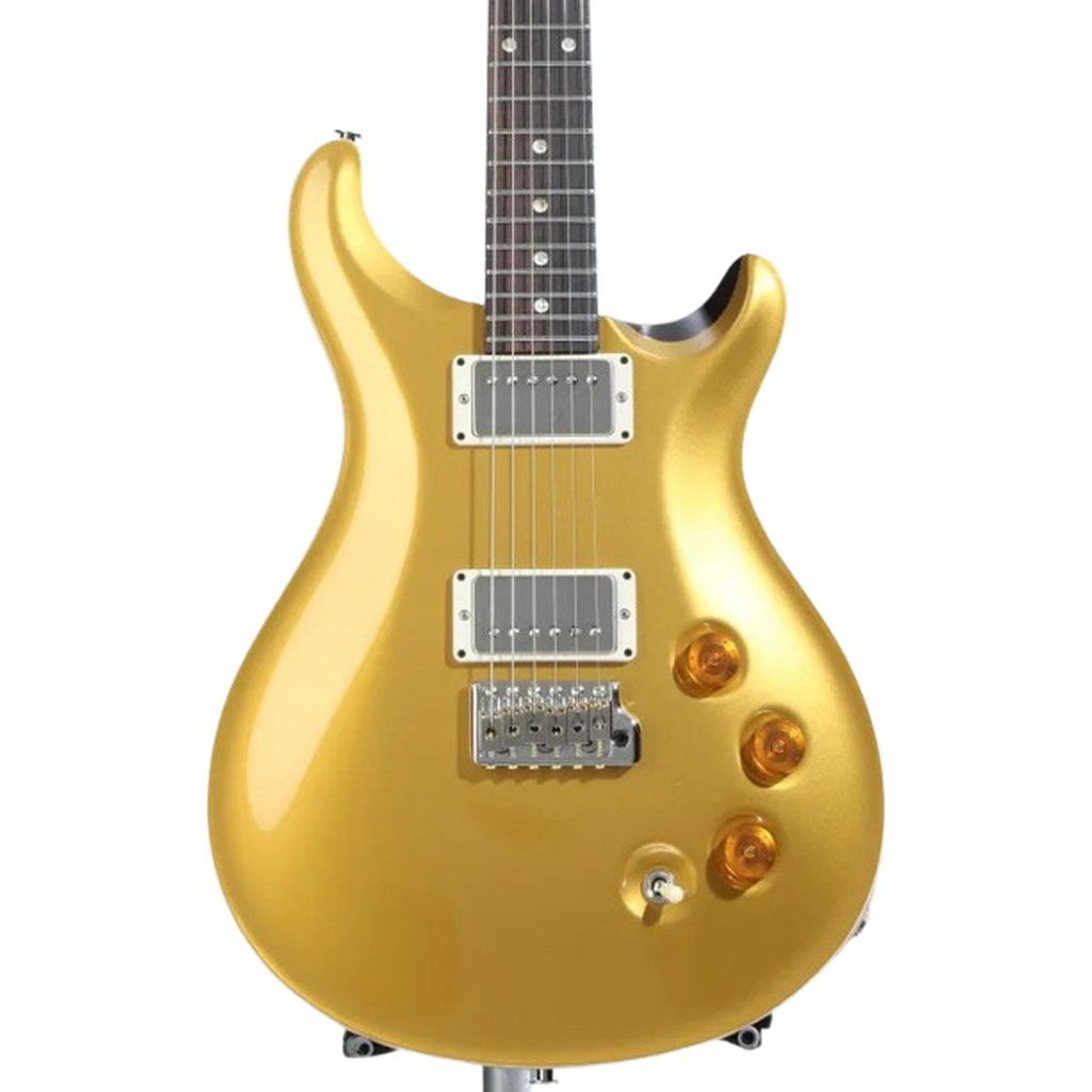 PRS DGT Electric Guitar with Moon Inlays - Gold Top
