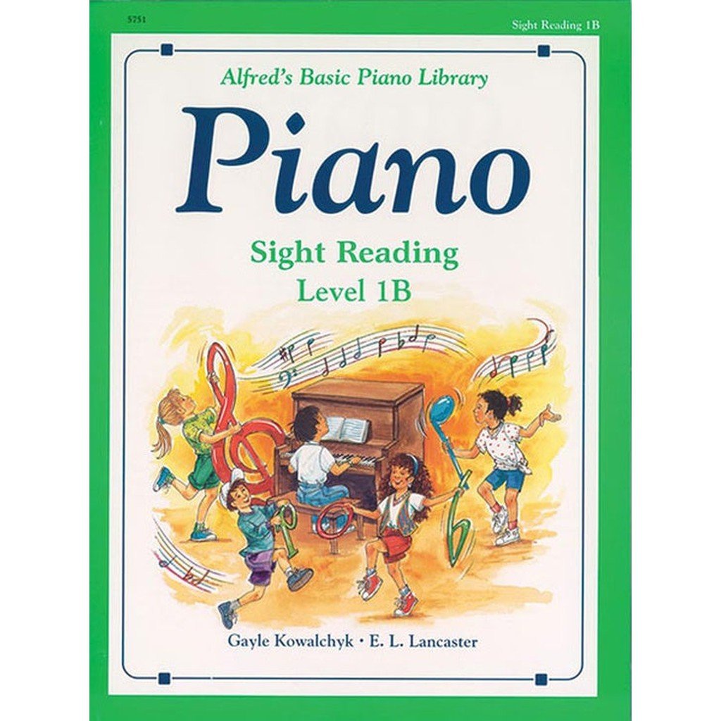 Alfred's Basic Piano Library