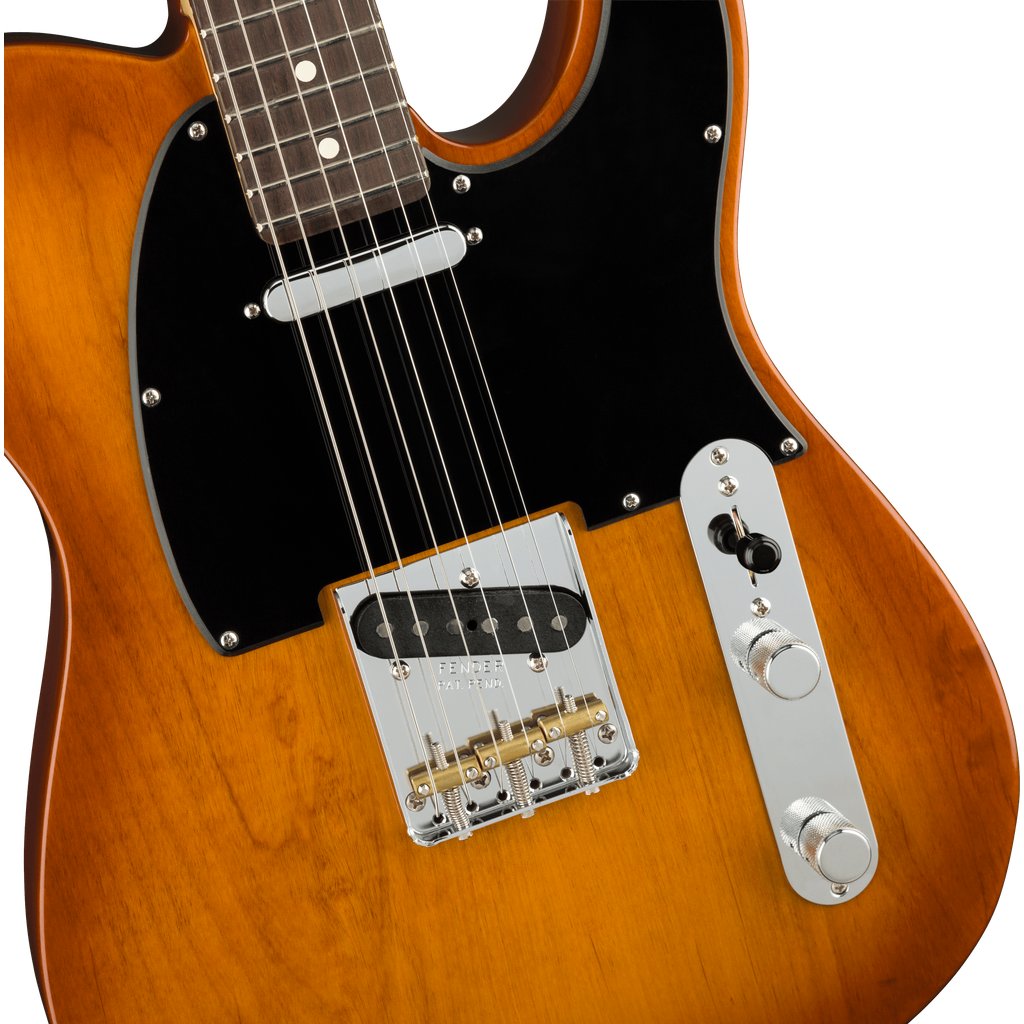 Fender American Performer Telecaster Electric Guitar - Honeyburst with Rosewood Fingerboard