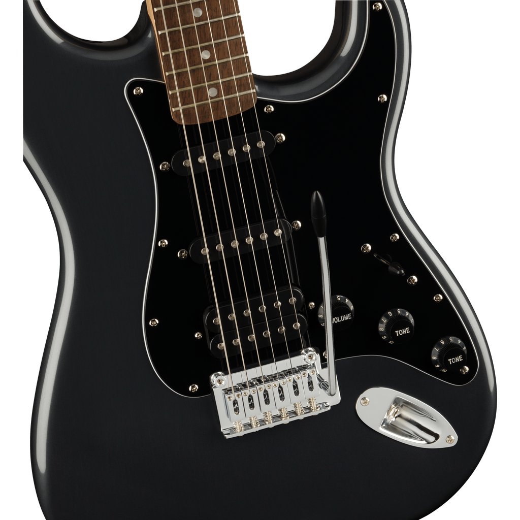 Squier Affinity Series Stratocaster HSS Electric Guitar Pack