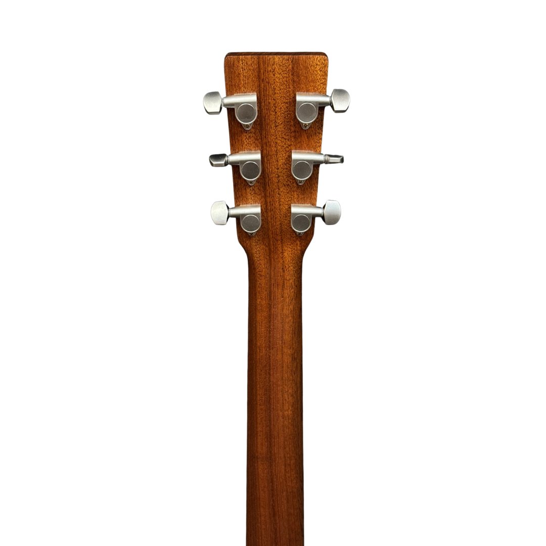 Martin D Jr-E Acoustic-electric Guitar - Natural