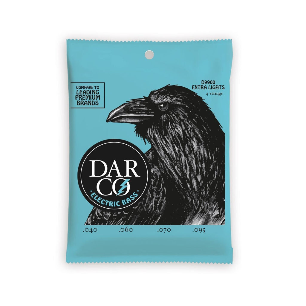 Martin Darco Electric Bass Strings