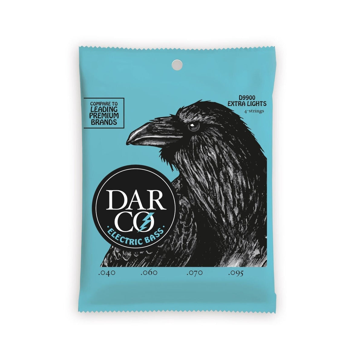 Martin Darco Electric Bass Strings