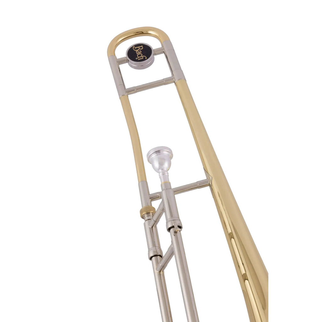 Bach TB302 Student Tenor Trombone - Clear Lacquer