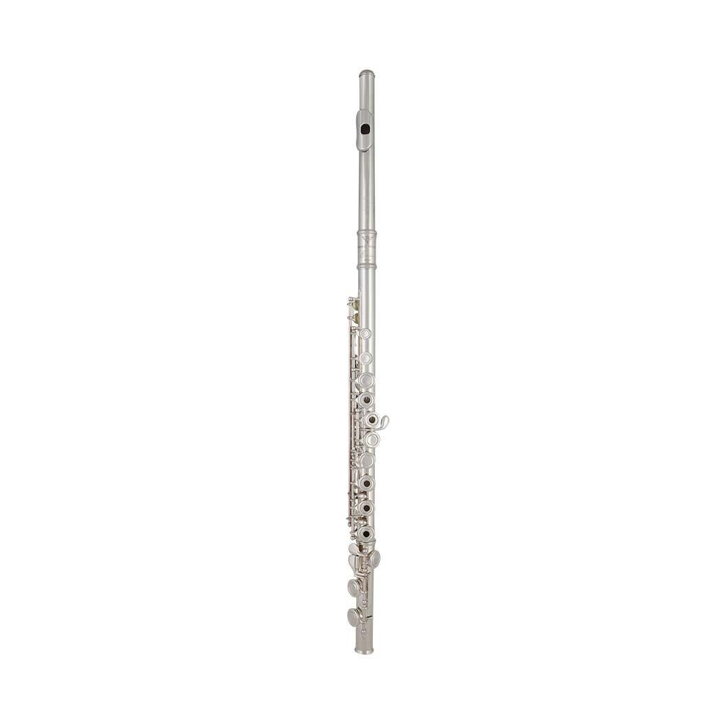 Powell Sonaré 501K Series Flute B-Foot with Aurumite 9K Lip Plate, Offset G Key & Split-E