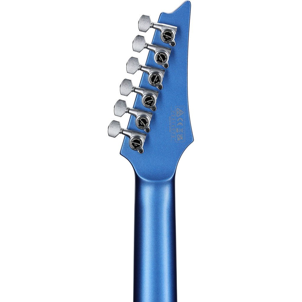 Ibanez Jake Bowen Signature JBM9999 Electric Guitar - Azure Metallic Matte