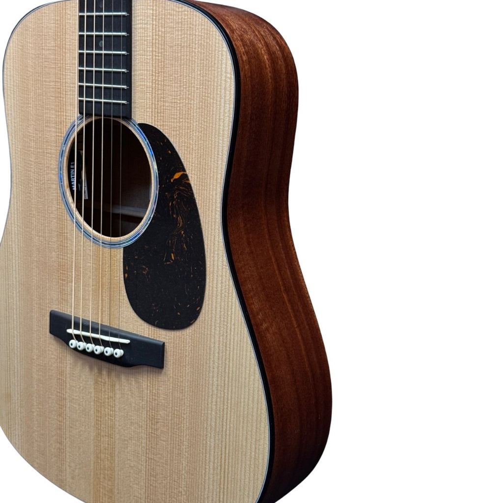 Martin D Jr-E Acoustic-electric Guitar - Natural