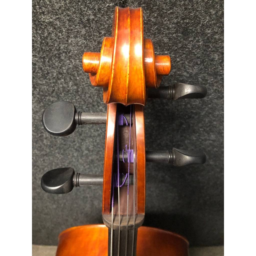 Yamaha AVC7 SG Intermediate Braviol Series Cello Outfit - 4/4 Size