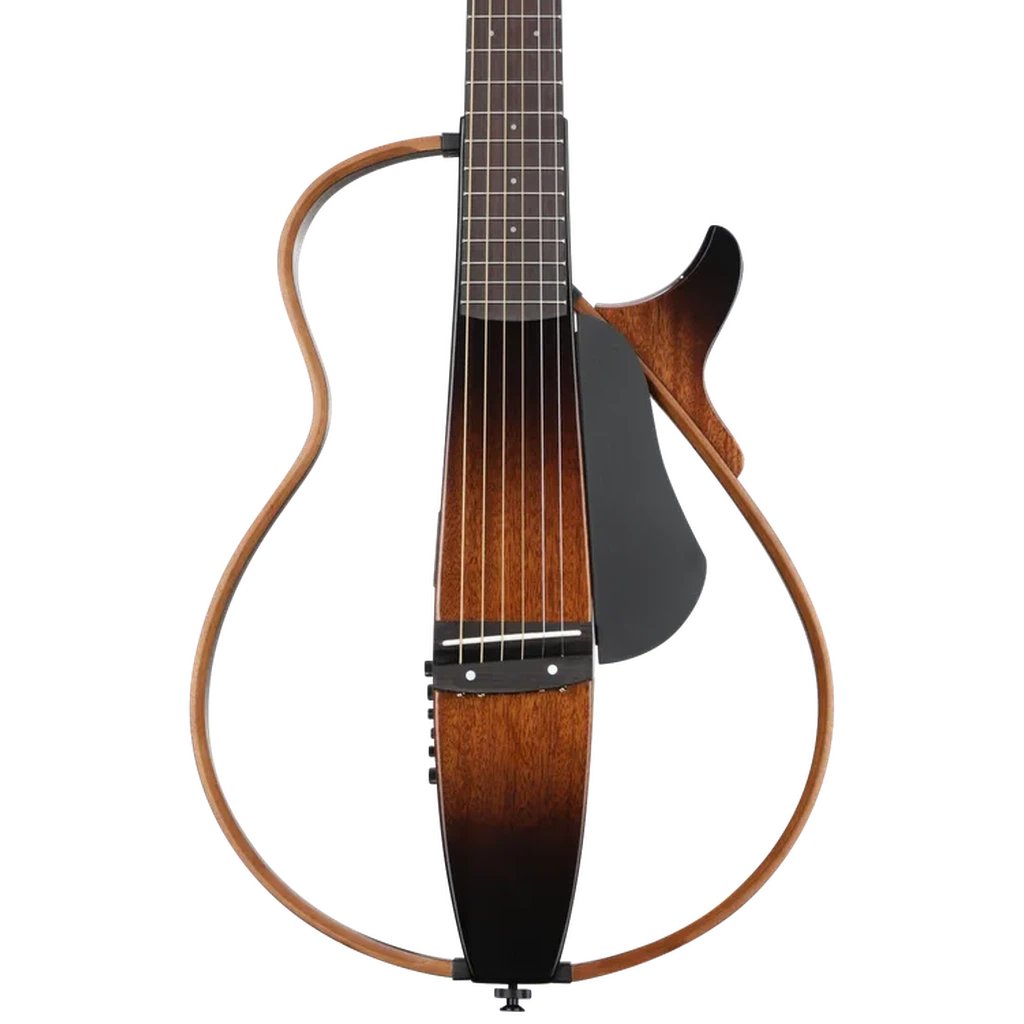 Yamaha SLG200S Silent Guitar - Tobacco Sunburst