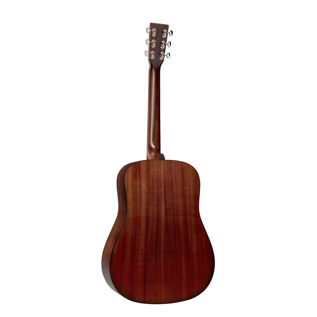 Martin DE Retro Plus Mahogany Road Series Acoustic-electric Guitar - Natural Aging Toner (2025)
