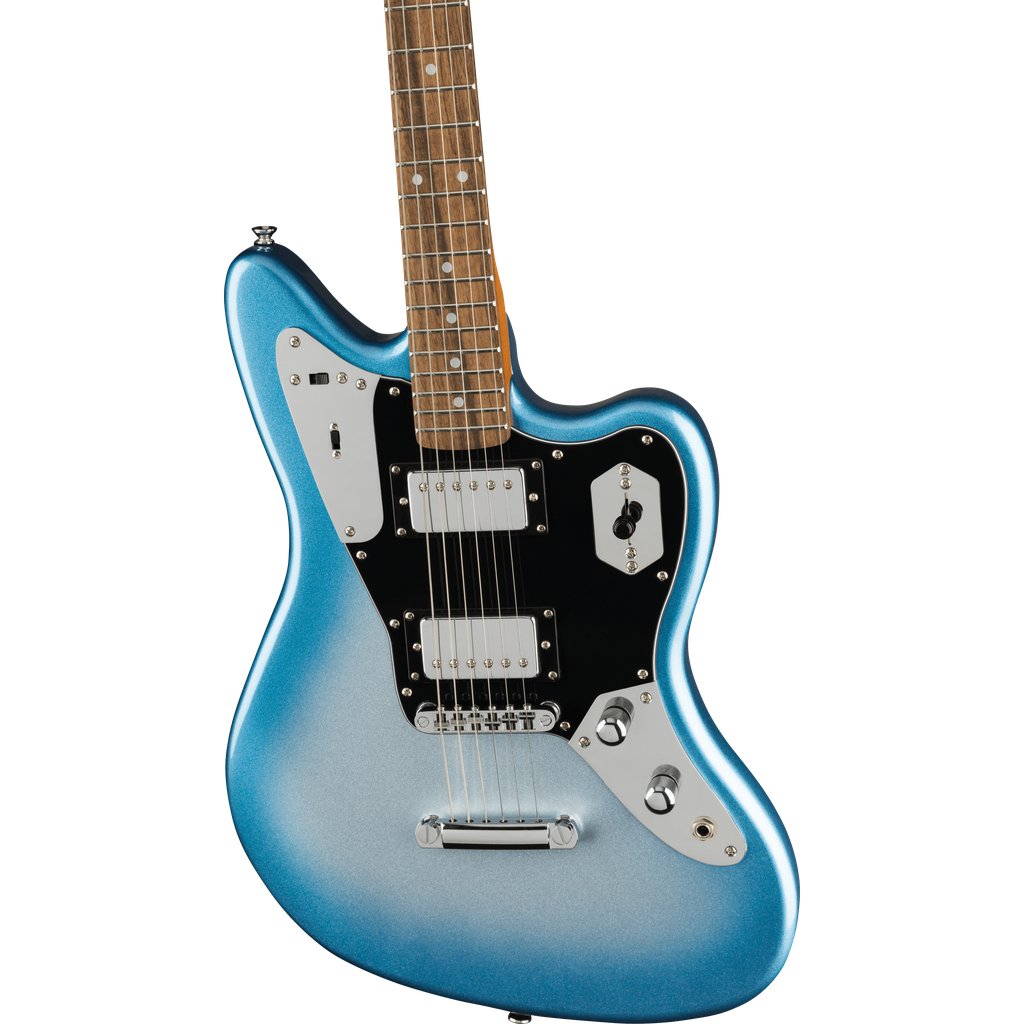 Squier Contemporary Jaguar HH ST Electric Guitar - Skyburst Metallic