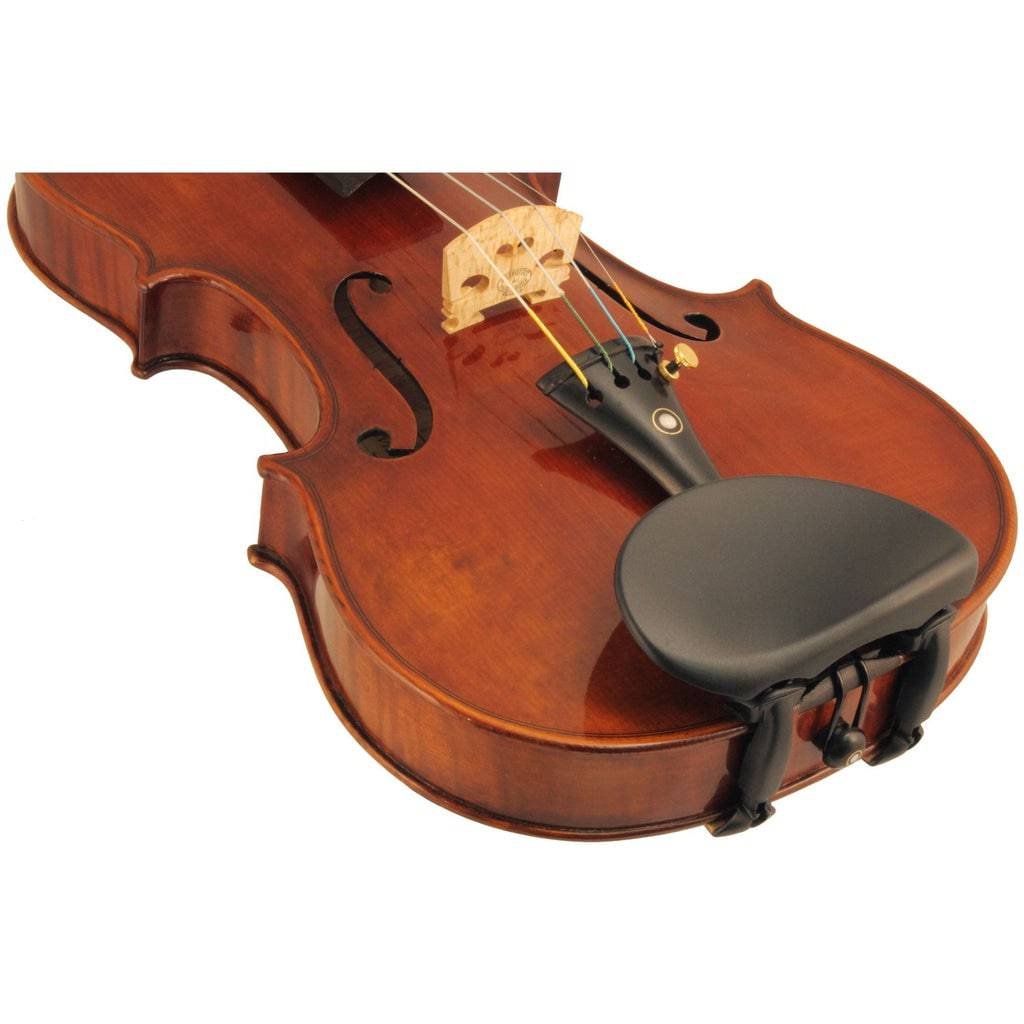 Wittner Hypoallergenic Plastic Chinrest - Center Mounted