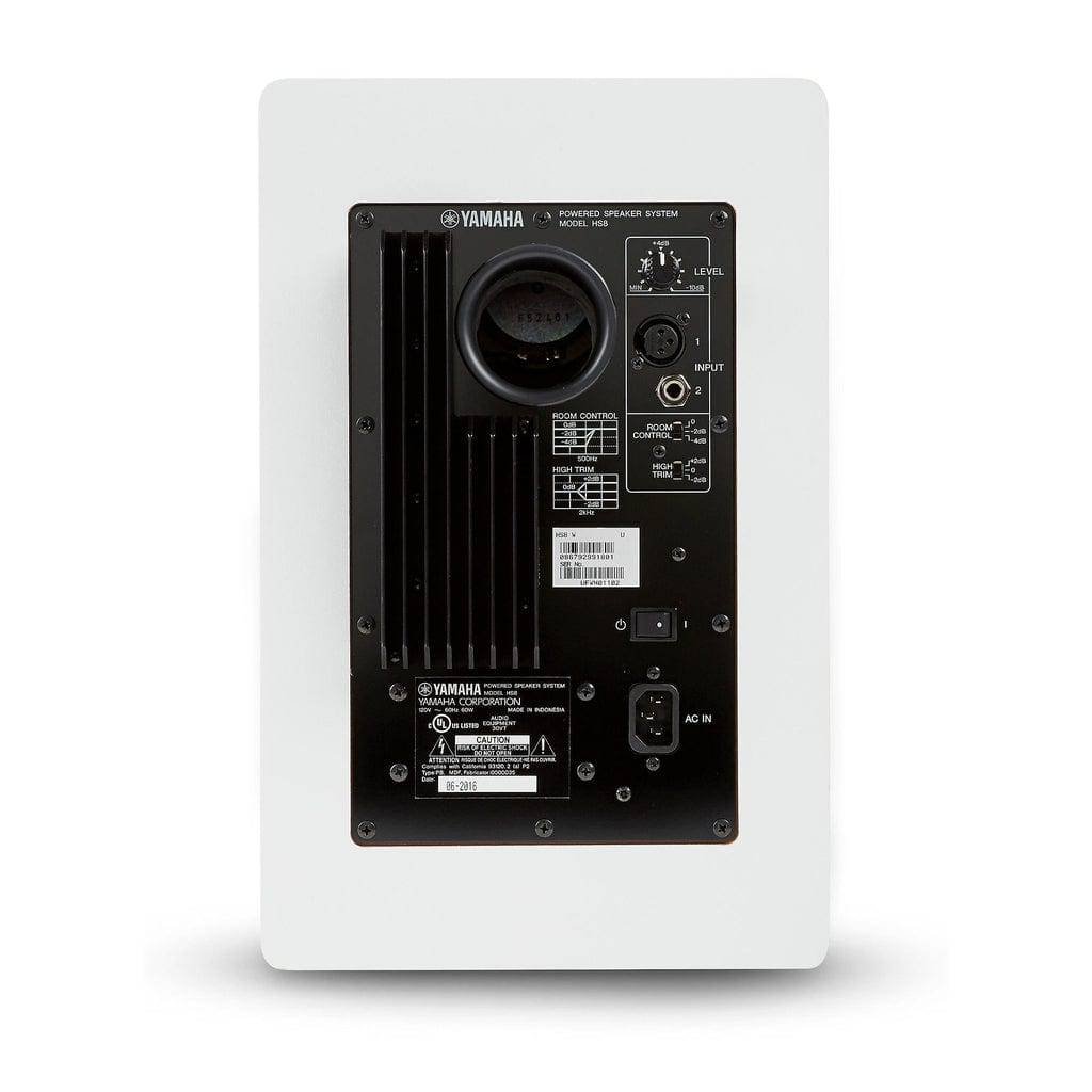 Yamaha HS8 8-inch Powered Studio Monitor