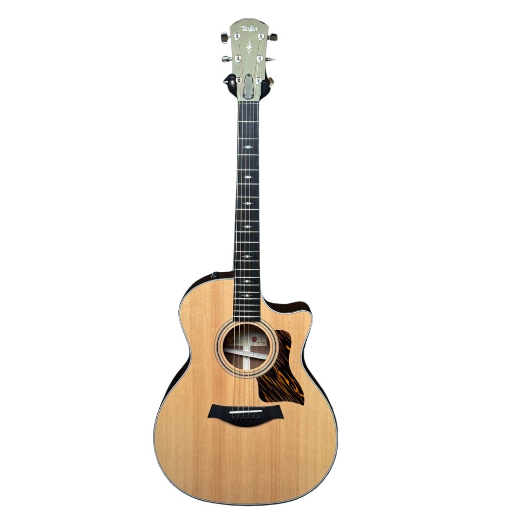 Taylor 314ce V-Class Grand Auditorium Acoustic-electric Guitar - Natural
