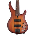 Yamaha TRBX504 Bass Guitar - Brick Burst