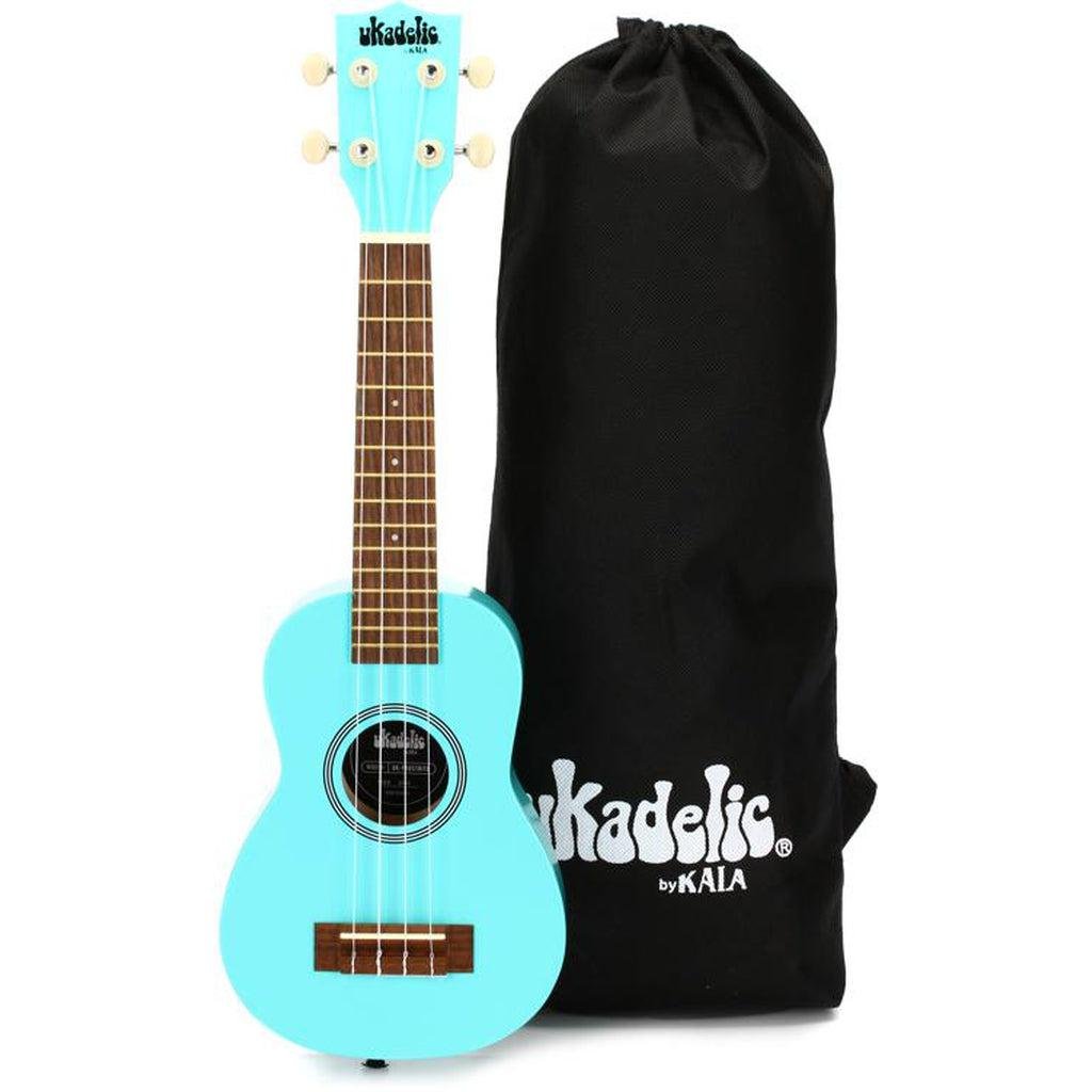 Kala Ukadelic Soprano Ukulele