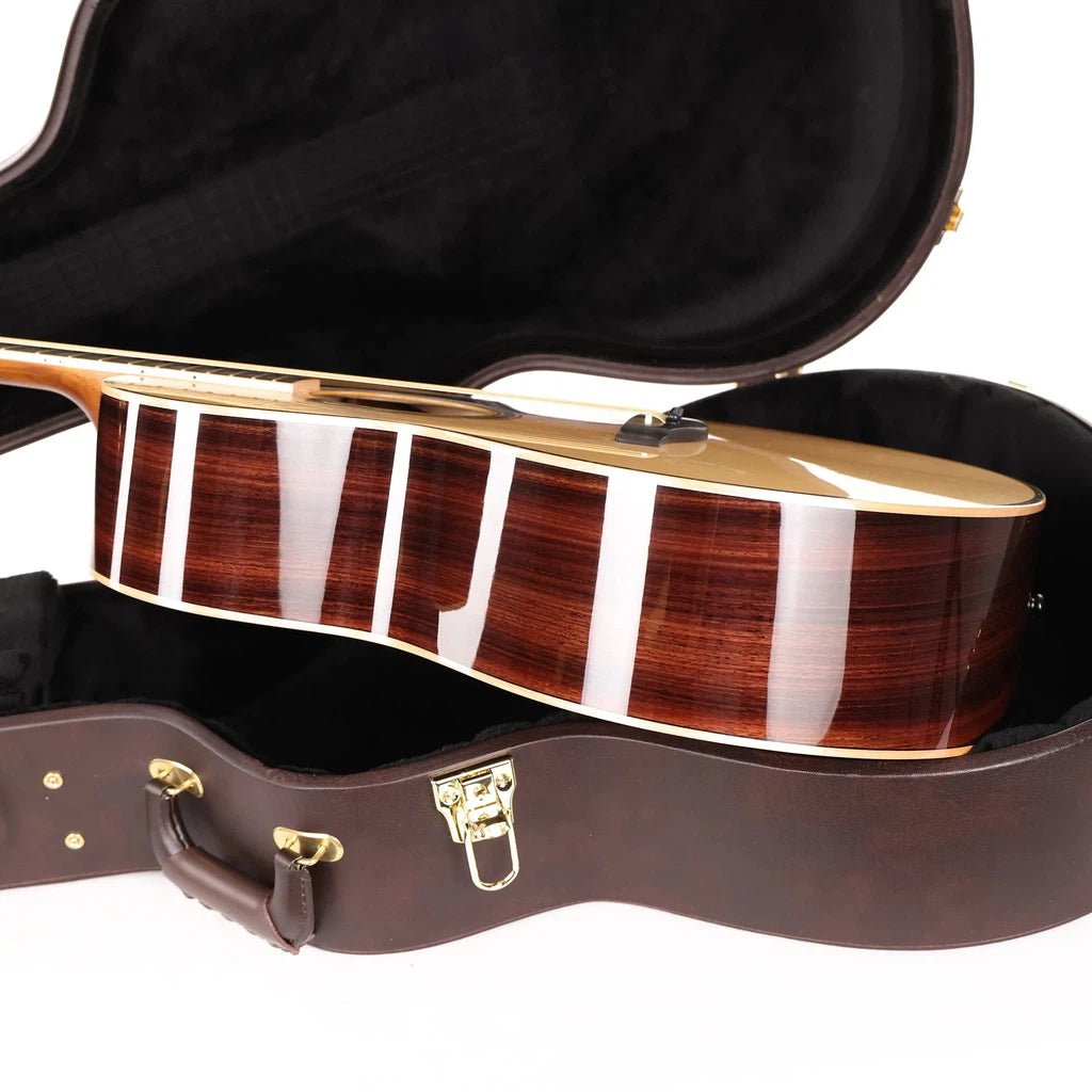 Yamaha LJ36 ARE Medium Jumbo Acoustic Guitar - Natural