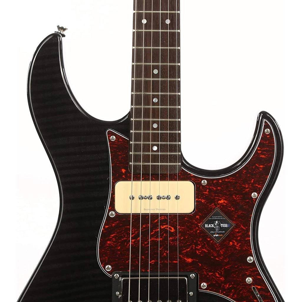 Yamaha PAC611HFM Pacifica Electric Guitar
