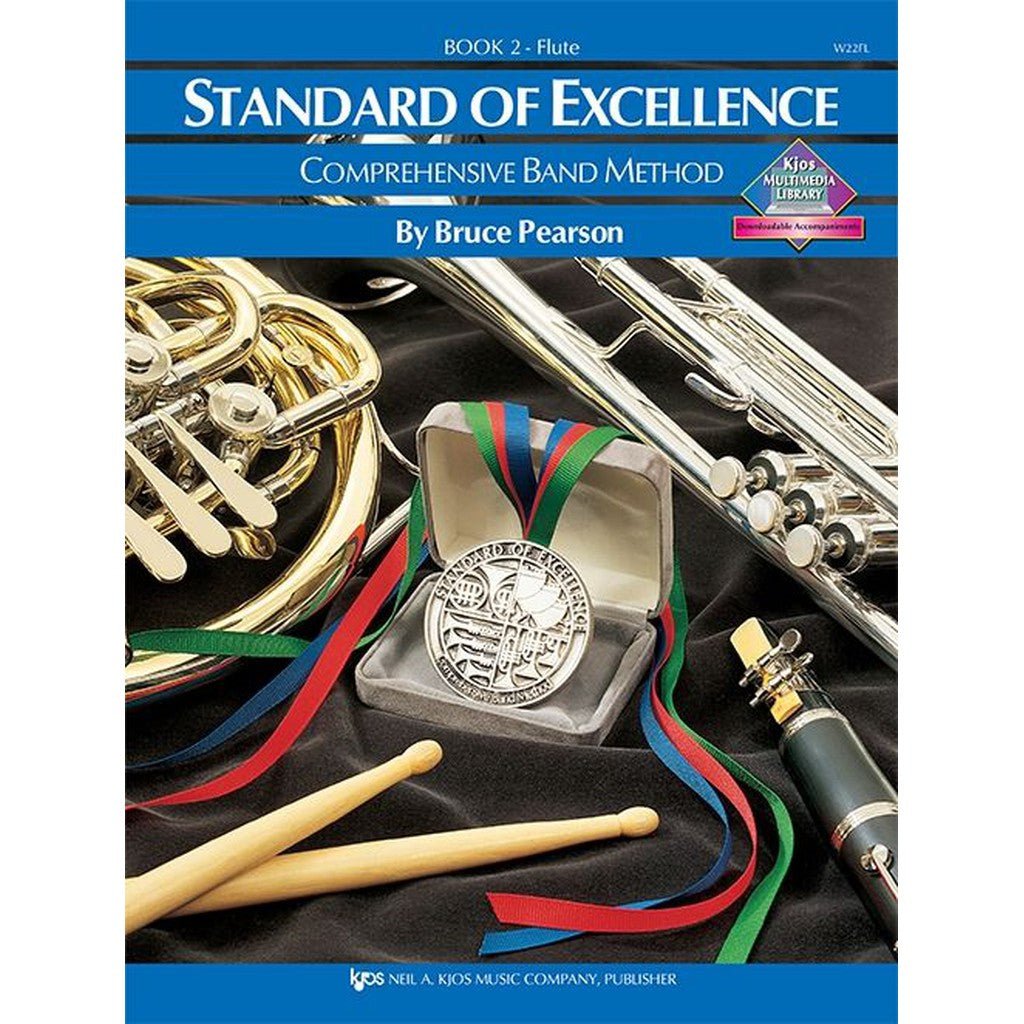 Standard of Excellence Comprehensive Band Method
