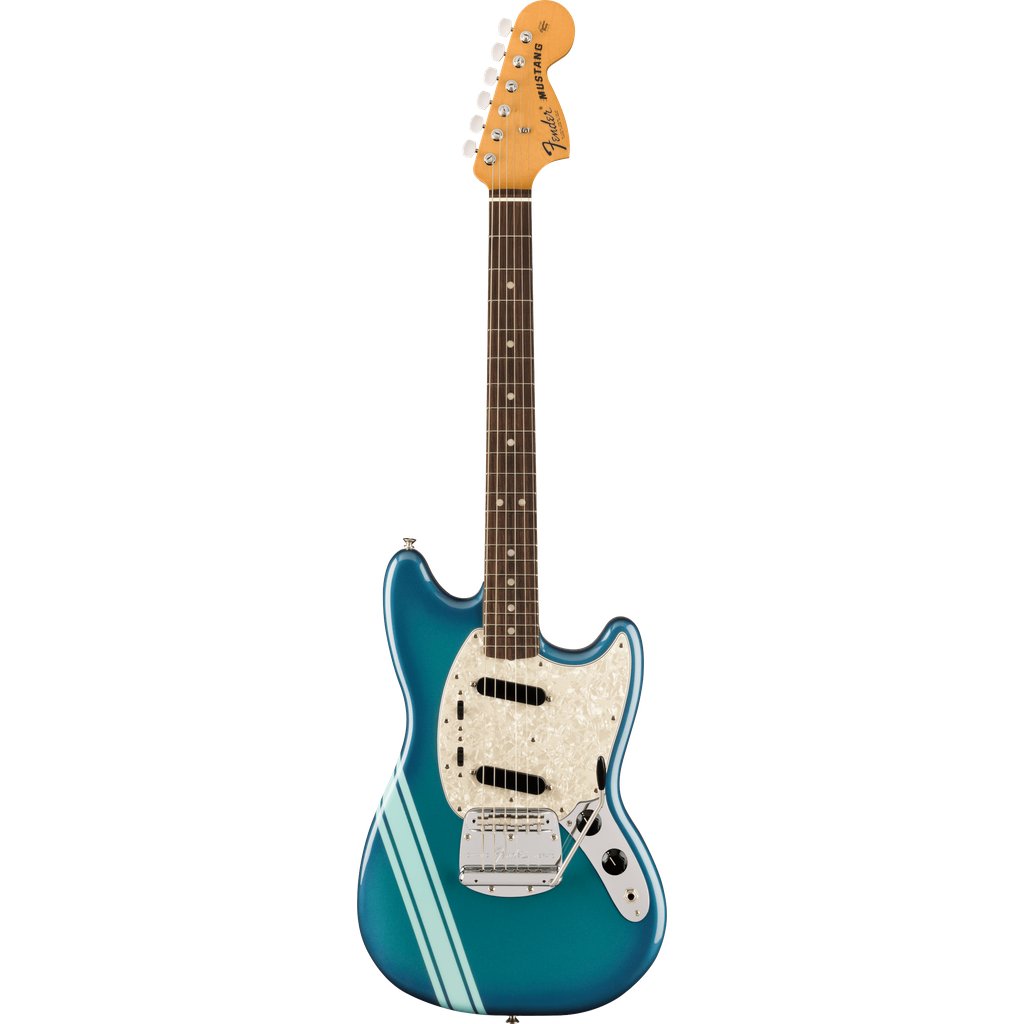 Fender Vintera II '70s Mustang Electric Guitar - Competition Burgundy