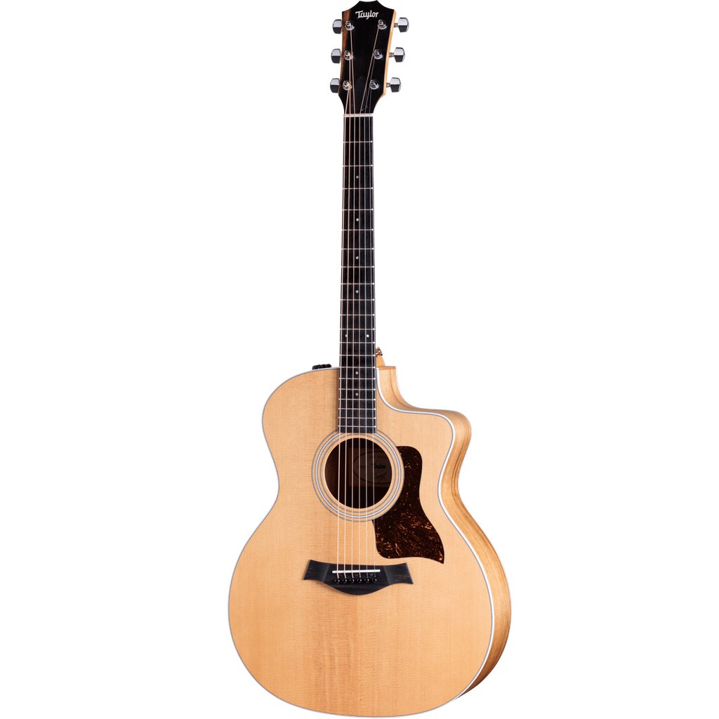 Taylor 214ce-K Acoustic-electric Guitar - Natural