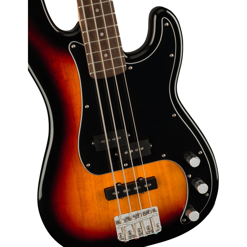 Squier Affinity Series Precision PJ Bass Guitar Pack