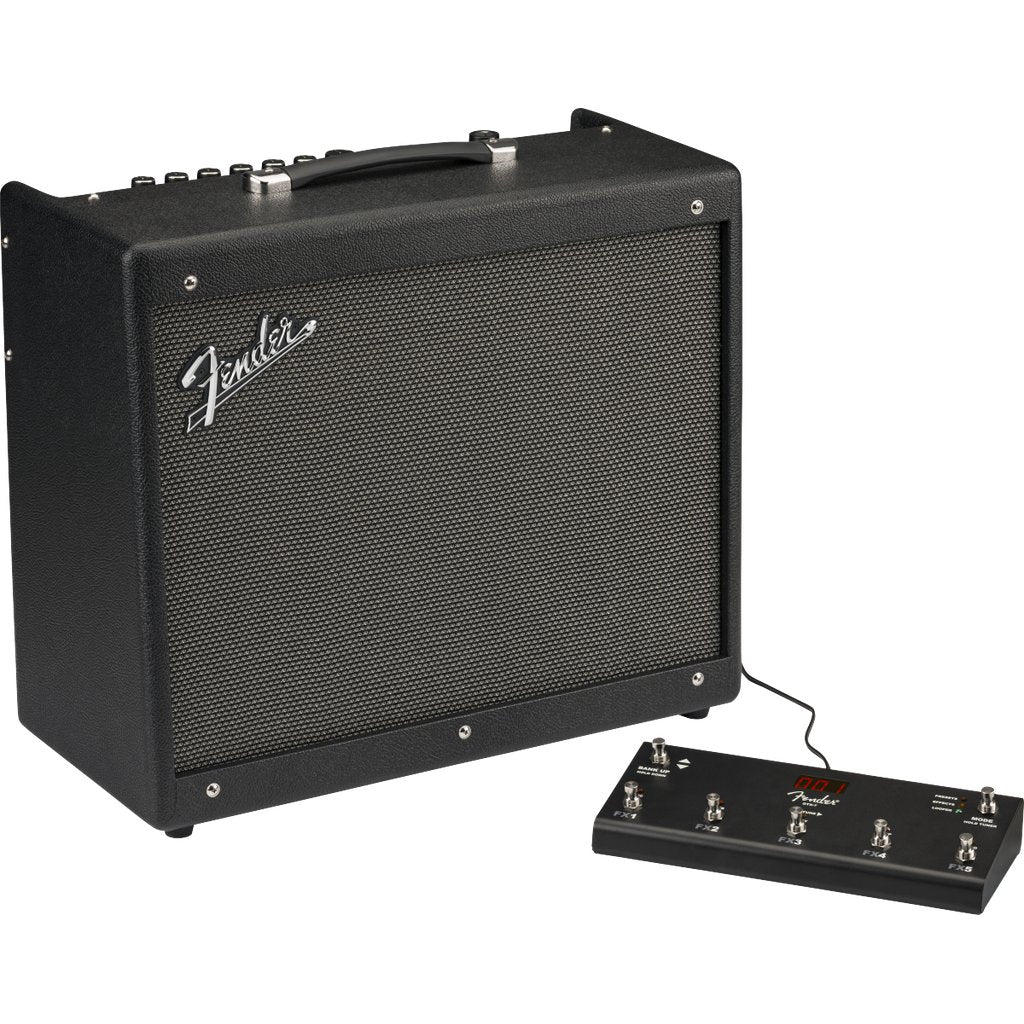 Fender Mustang GTX 100 1x12" 100-watt Guitar Combo Amp