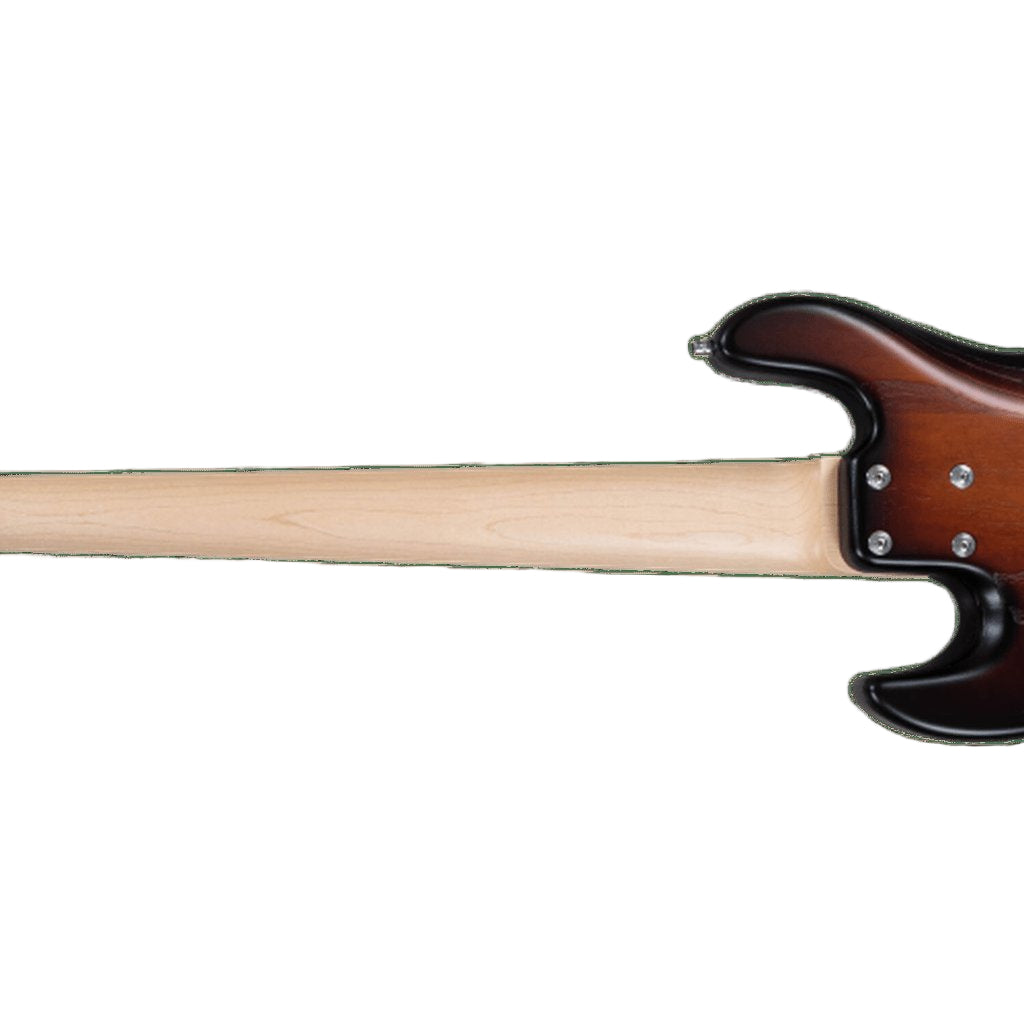 Sadowsky MetroLine 21-Fret Vintage J/J Swamp Ash Body 5-String Bass Guitar - Almond Sunburst Transparent Satin