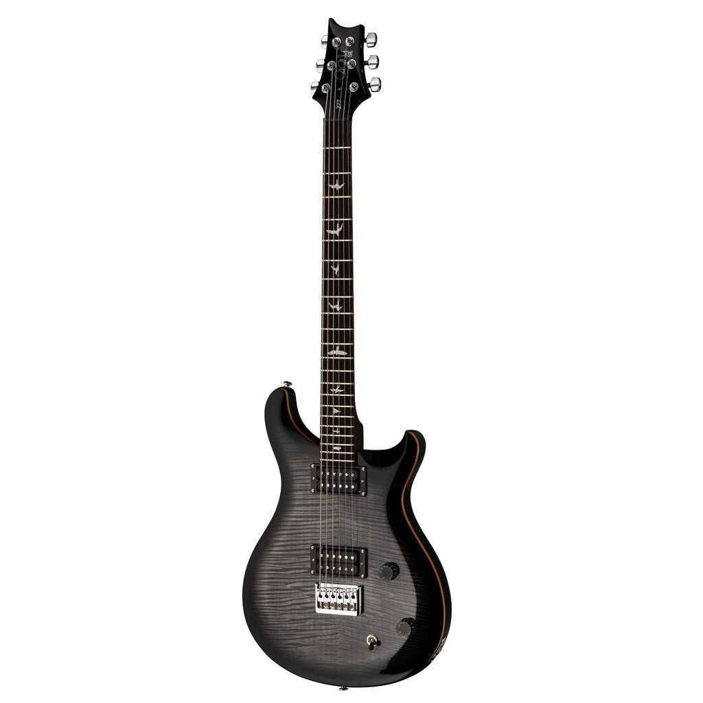 PRS SE 277 Baritone Electric Guitar - Charcoal Burst