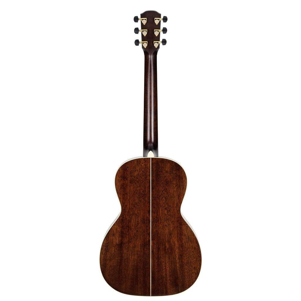Alvarez Yairi PYM60HD/14 Honduran Masterworks Parlor Acoustic Guitar - Natural