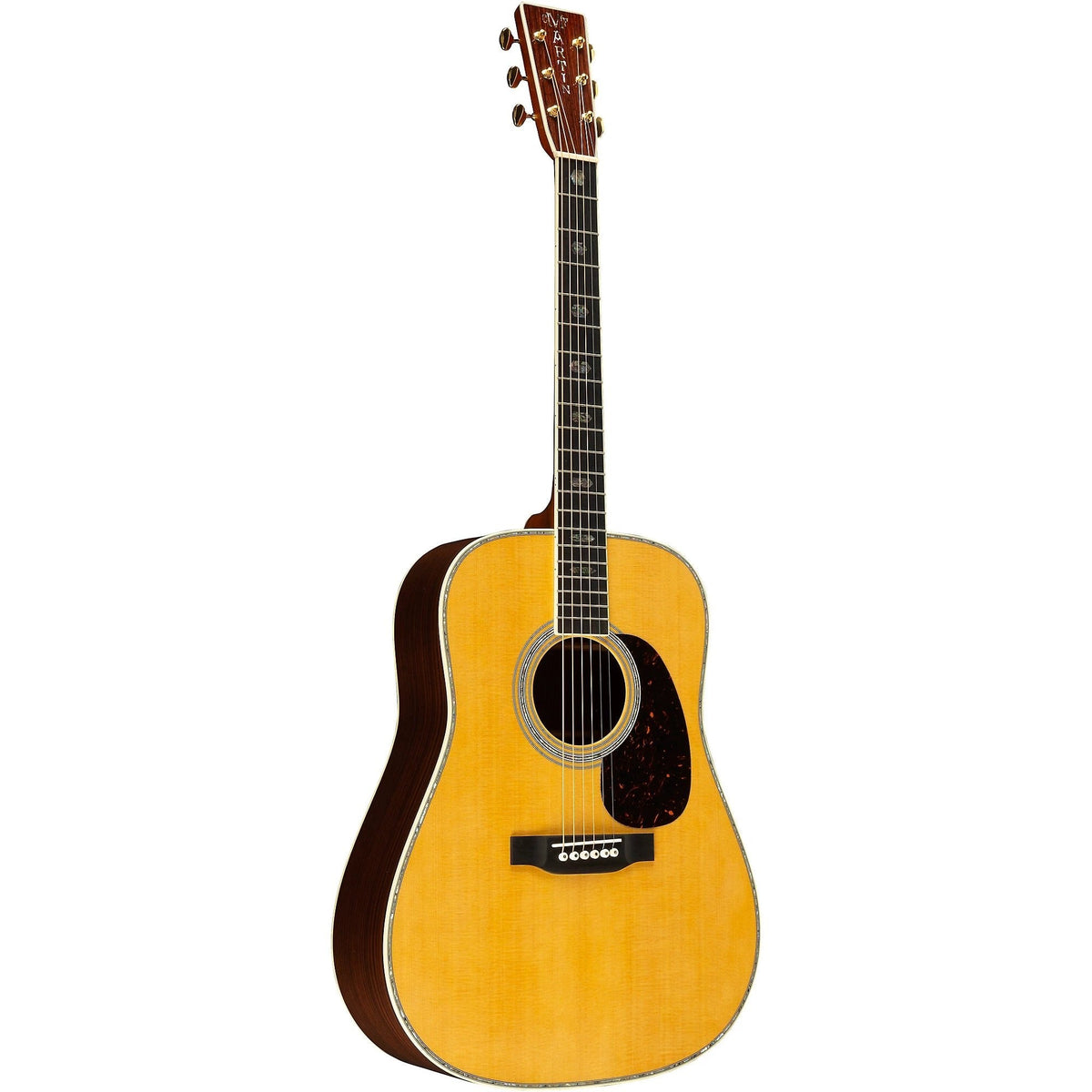 Martin D-41 Standard Series Acoustic Guitar - Natural Aging Toner (2025)