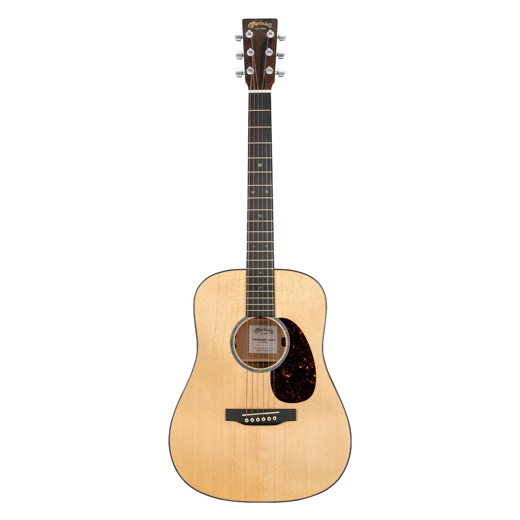 Martin D Jr-E Acoustic-electric Guitar - Natural