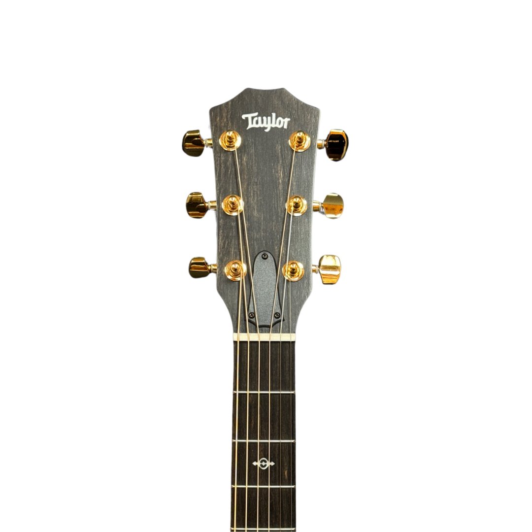 Taylor 214ce-K DLX Acoustic-electric Guitar - Natural