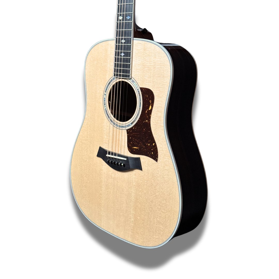 Taylor 810e Legacy Acoustic-electric Guitar - Natural