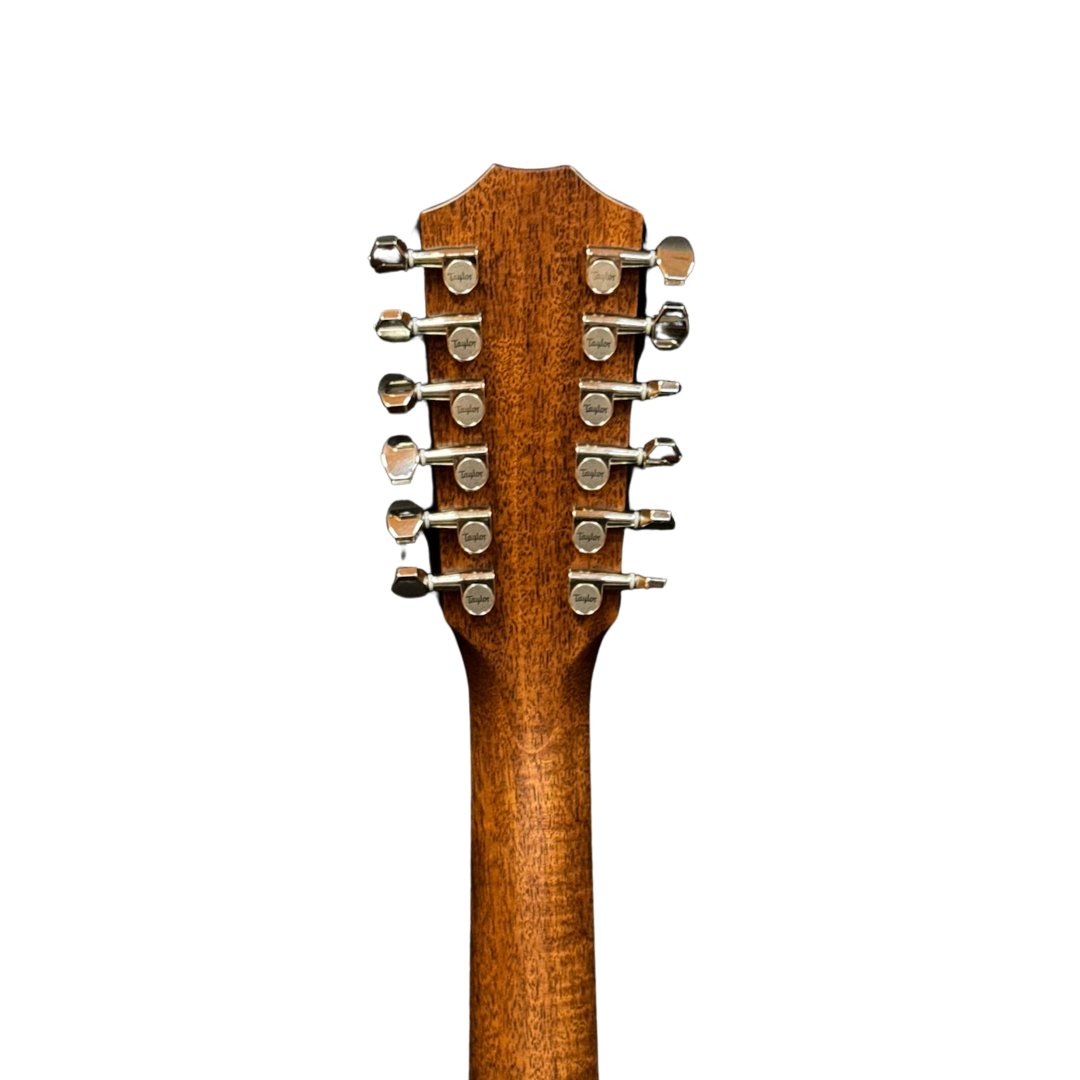 Taylor 354ce 12-string Acoustic-electric Guitar - Natural
