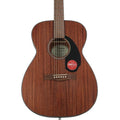 Fender CC-60S Concert Acoustic Guitar Pack - Mahogany