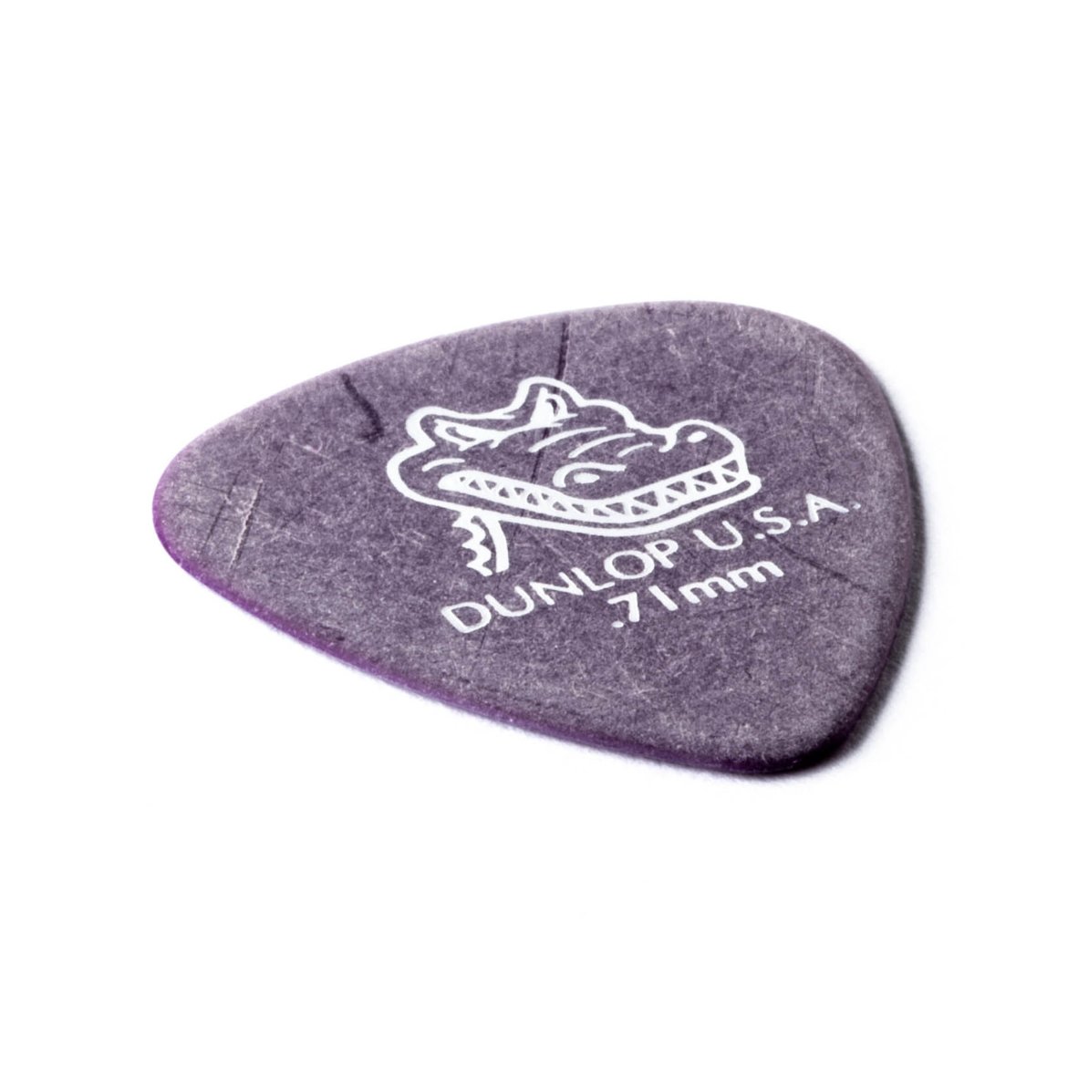 Dunlop Gator Grip Guitar Picks - 12-pack