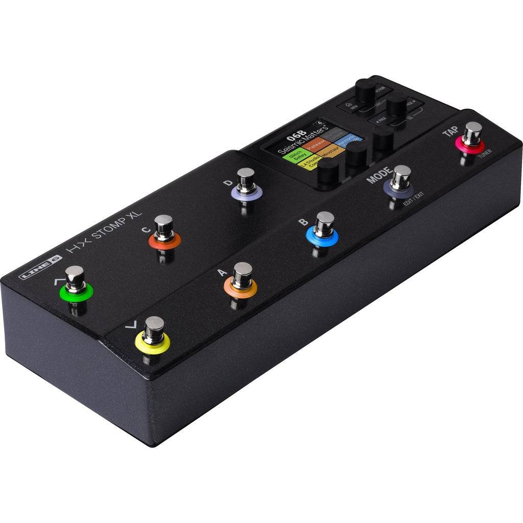Line 6 HX Stomp XL Guitar Multi-effects Floor Processor