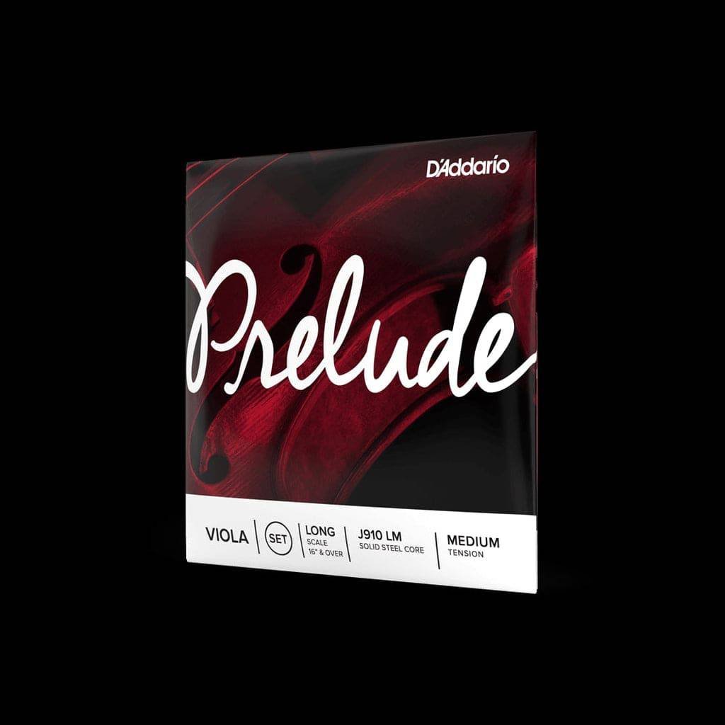 D’Addario J910 Prelude Viola String Set
